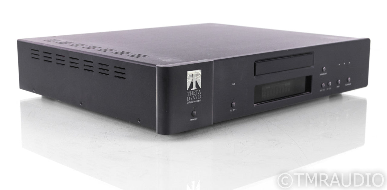 Theta Digital DaViD DVD / CD Transport