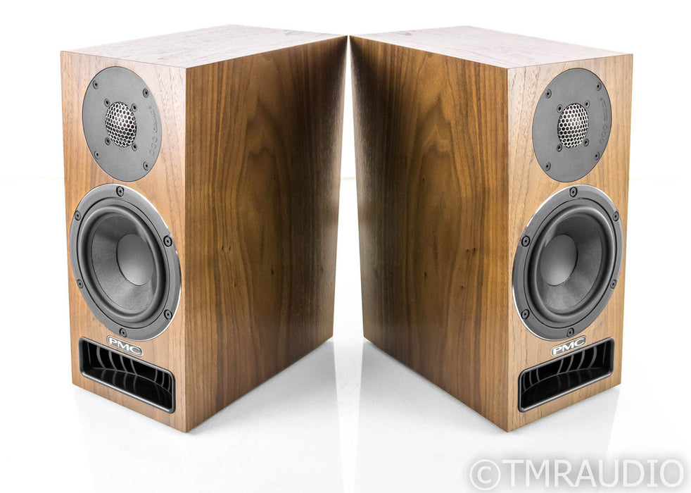 PMC Twenty5.21 Bookshelf Speakers; Walnut Pair; Twenty5 21
