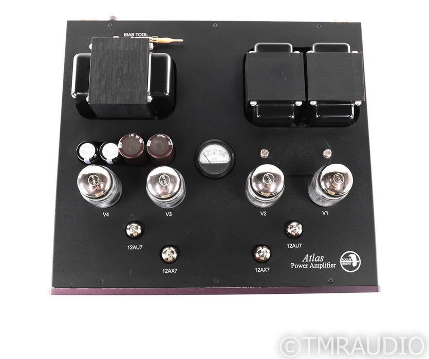 Rogue Audio Atlas Magnum Stereo Tube Power Amplifier