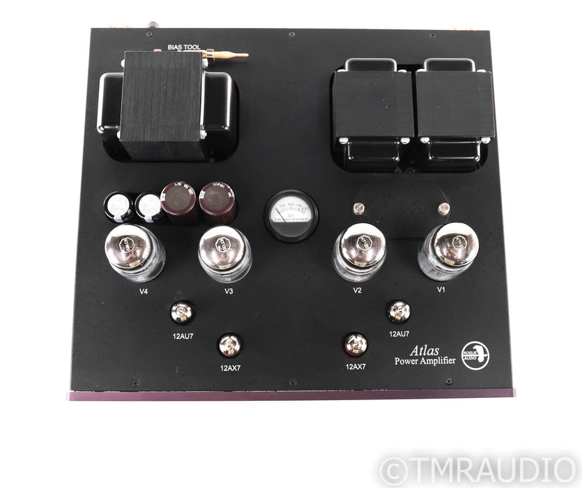 Rogue Audio Atlas Magnum Stereo Tube Power Amplifier