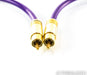 Discovery Plus Four RCA Cables; 1m Pair Interconnects