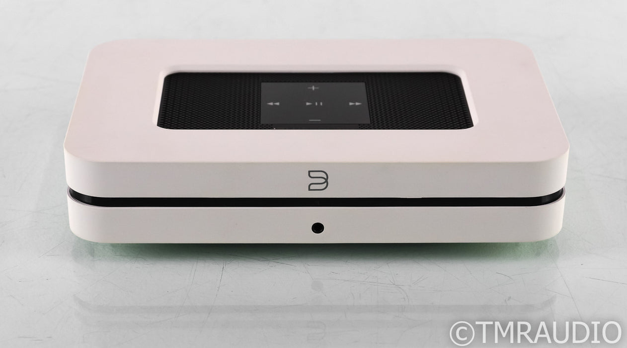 Bluesound Node 2i Wireless Network Streamer; White