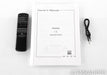 SimAudio Moon i-1 Stereo Integrated Amplifier; Black; i1; Remote