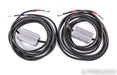 MIT Oracle MA RCA Cables; 8m Pair Interconnects; Low Impedance
