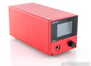 SMSL M500 Headphone Amplifier / DAC; Red; M-500; Remote