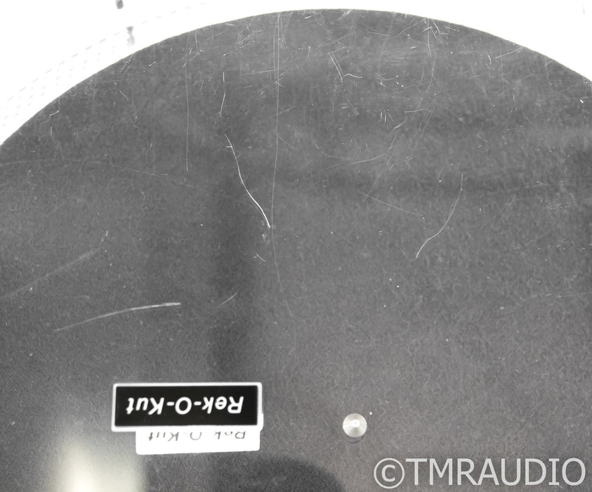 Rek-O-Kut CVS-14 Direct Drive Turntable; CVS14 (No Cartridge)