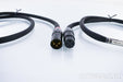 FMS Micro Wave XLR Cables; 1m Pair Balanced Interconnects