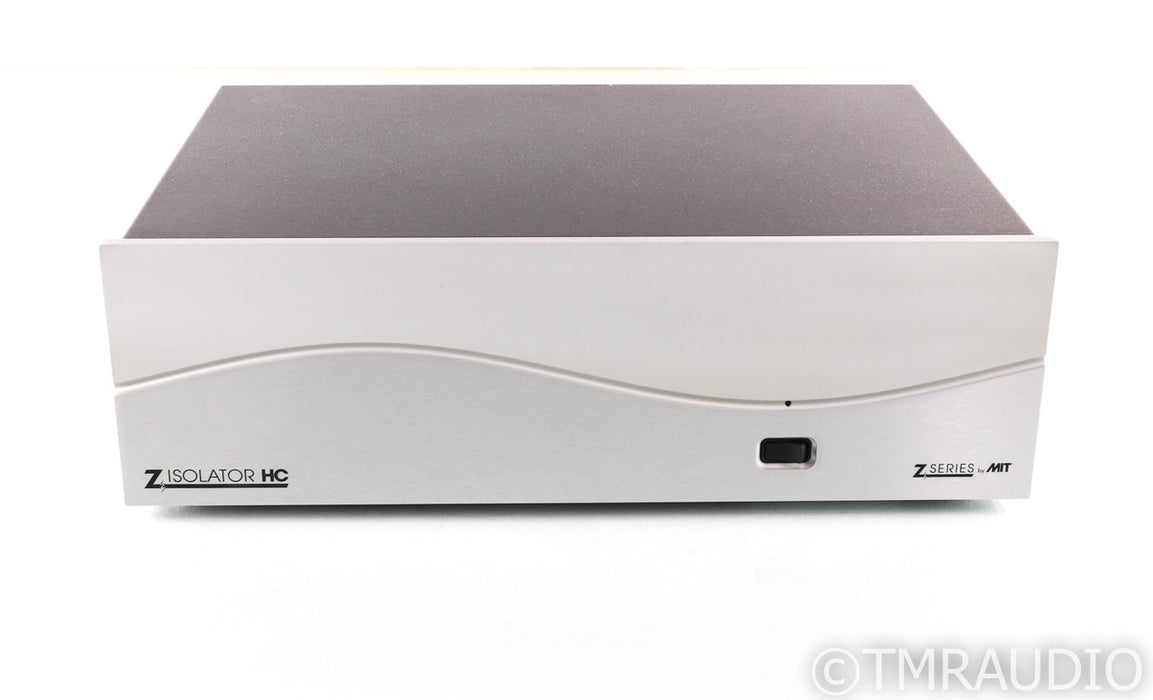 MIT Z-Isolator HC AC Power Line Conditioner; High Current; 15A