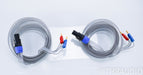 DNM Solid Core Precision 2 Bi-Wire Speaker Cable; 10ft Pair