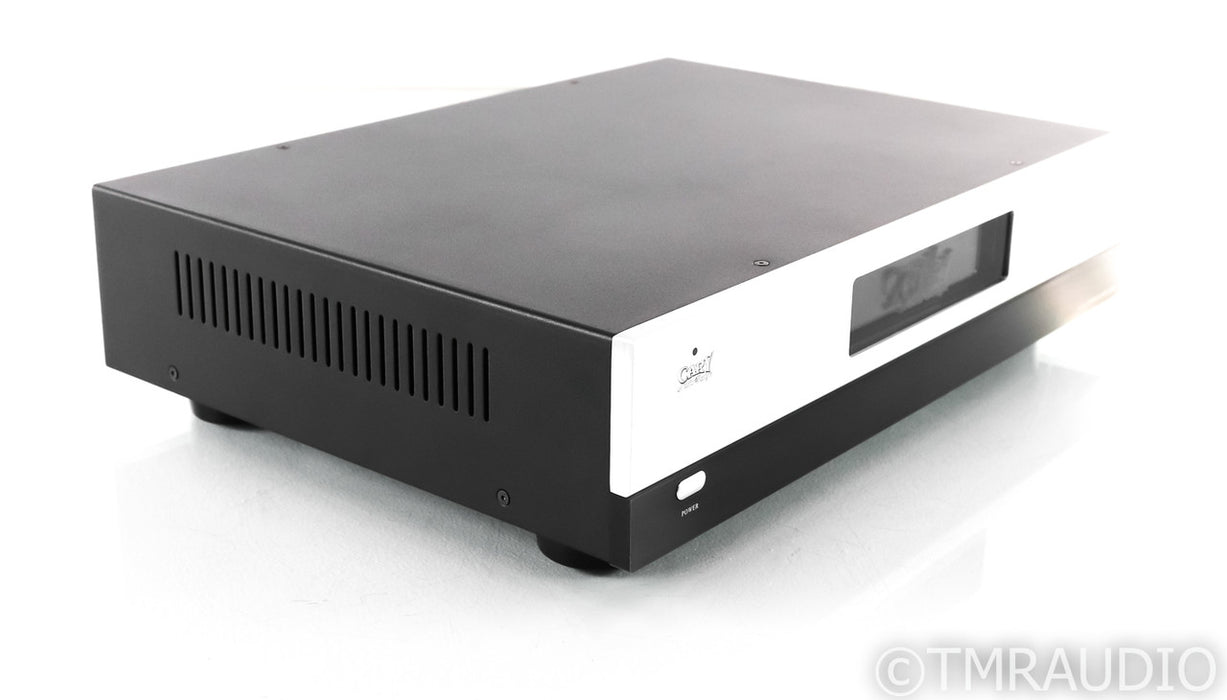 Cary Audio CAA-1 Stereo Power Amplifier; CA-A1