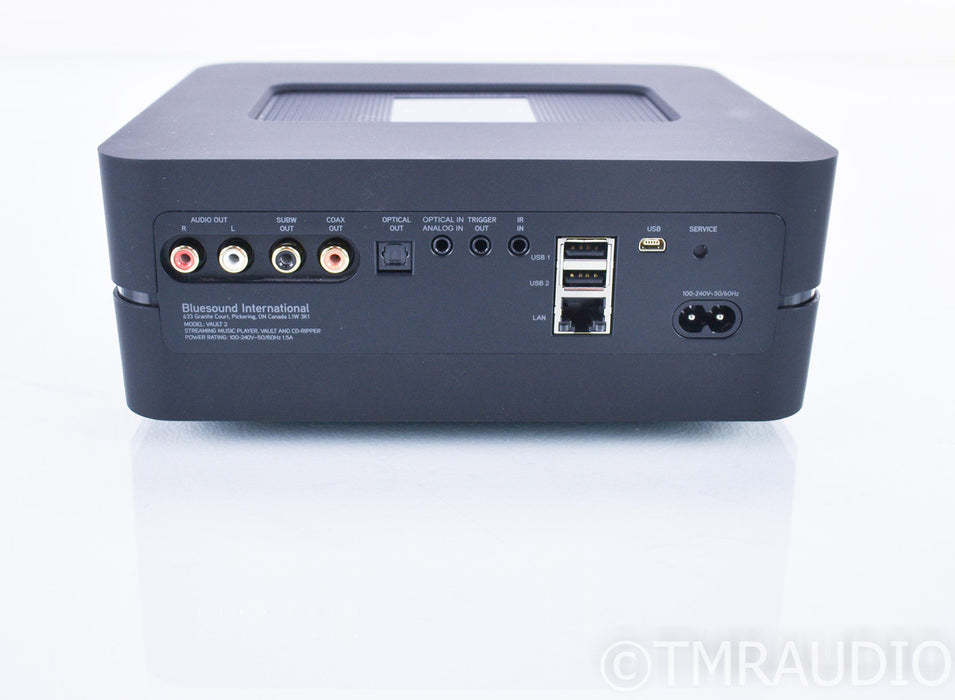 Bluesound Vault 2 Network Server; 2TB HDD