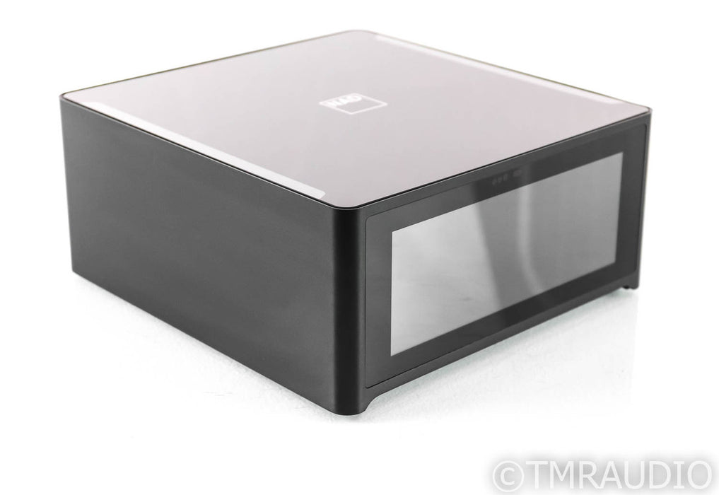 NAD Masters M10 BluOS Streaming Integrated Amplifier; M-10