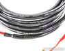 Discovery Signature Speaker Cables; 8ft Pair; Spades