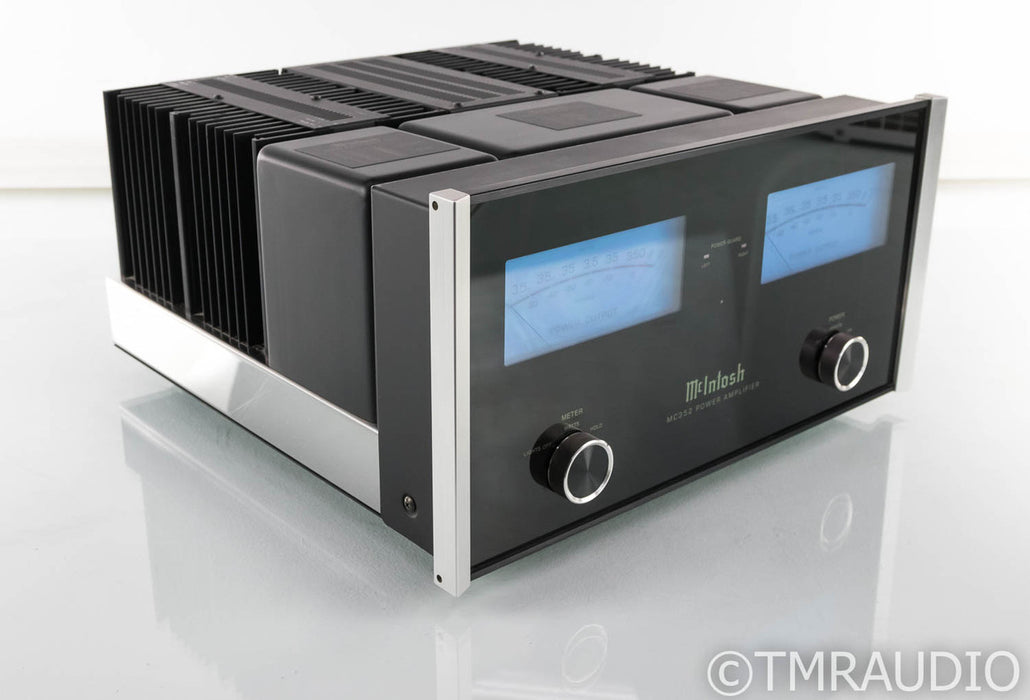 McIntosh MC352 Stereo Power Amplifier; MC-352