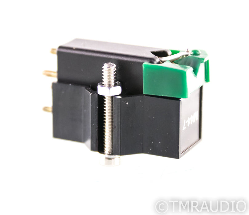 Shure M44-7 MM Phono Cartridge w/ 78 RPM Mono Stylus; M-44