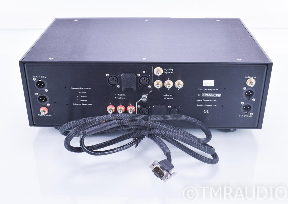 Ayre K-1xe Stereo Preamplifier