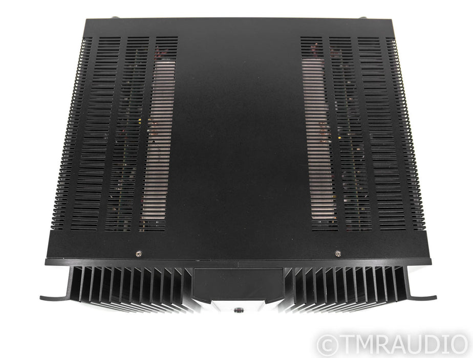 Rotel RB-1090 Stereo Power Amplifier; RB1090; Black