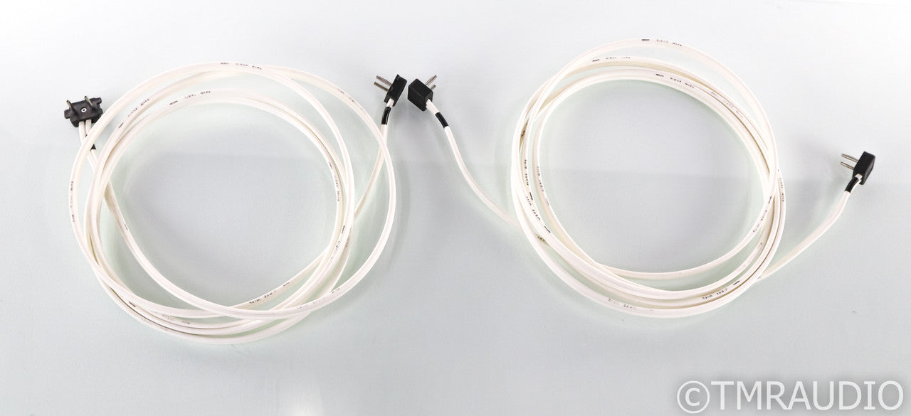 Naim NAC A5 Speaker Cables; 4m Pair