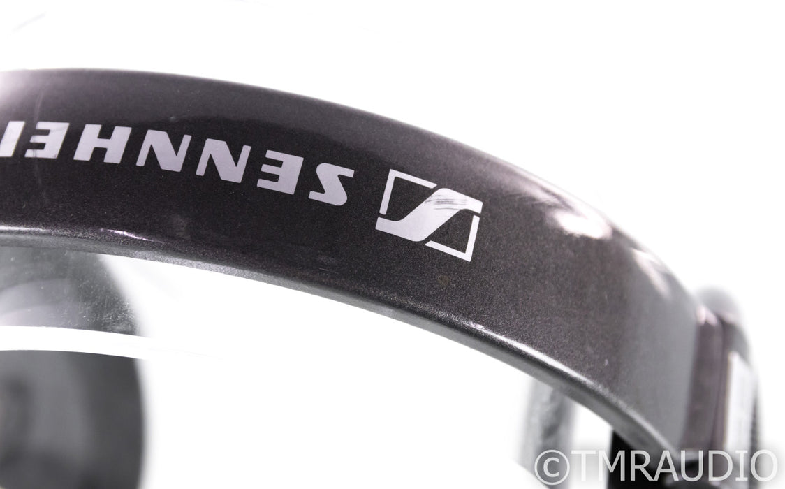 Sennheiser HD650 Open Back Dynamic Headphones; HD-650 (Missing Pads)