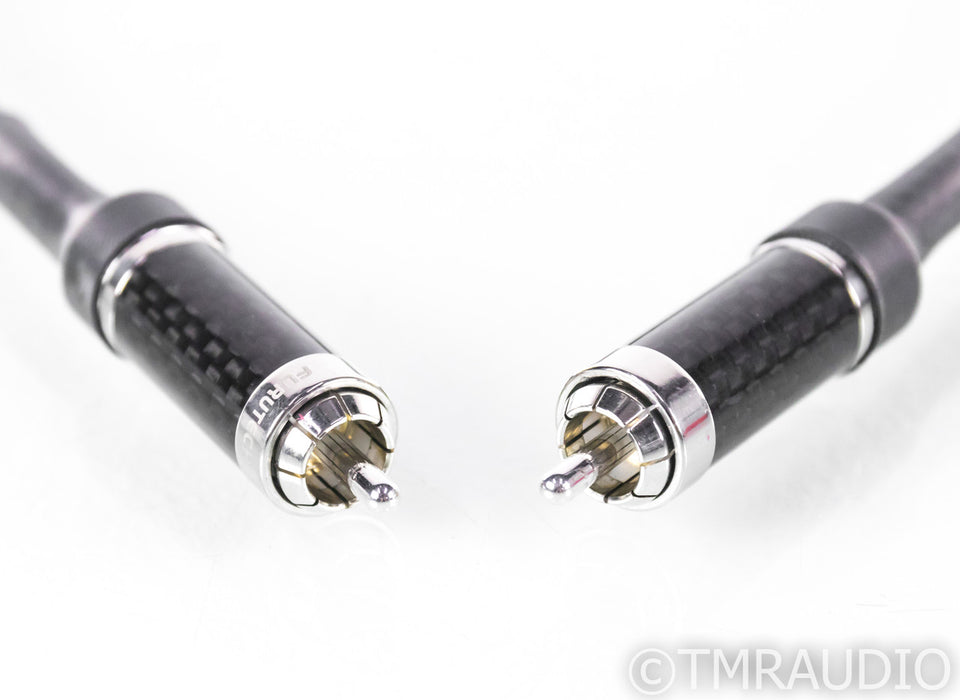 Morrow Audio Elite Phono Cables; 0.6m Pair Interconnects