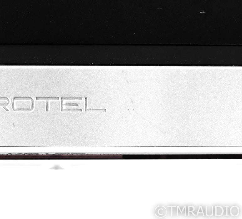 Rotel RLC-1040 AC Power Line Conditioner; RLC 1040 (No Feet)