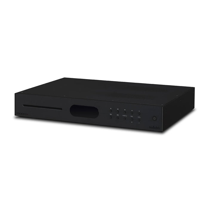 Audiolab 8300CD CD Player / DAC; D/A Converter; Aluminum Black (New)
