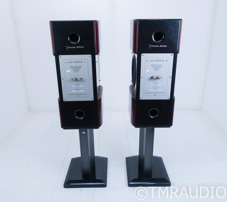 Focal Utopia L&R Be Bookshelf Speakers