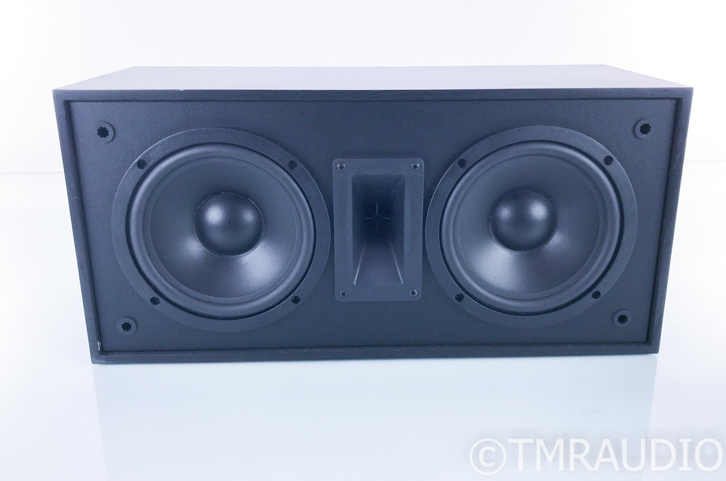Klipsch Academy Center Channel Speaker; Black