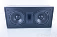 Klipsch Academy Center Channel Speaker; Black