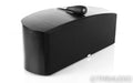 B&W Nautilus HTM1 Center Channel Speaker; Black Ash