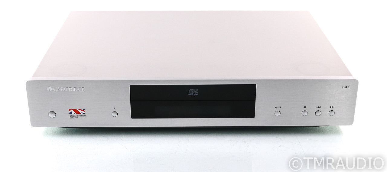 Cambridge Audio CXC CD Transport; CX-C; Remote