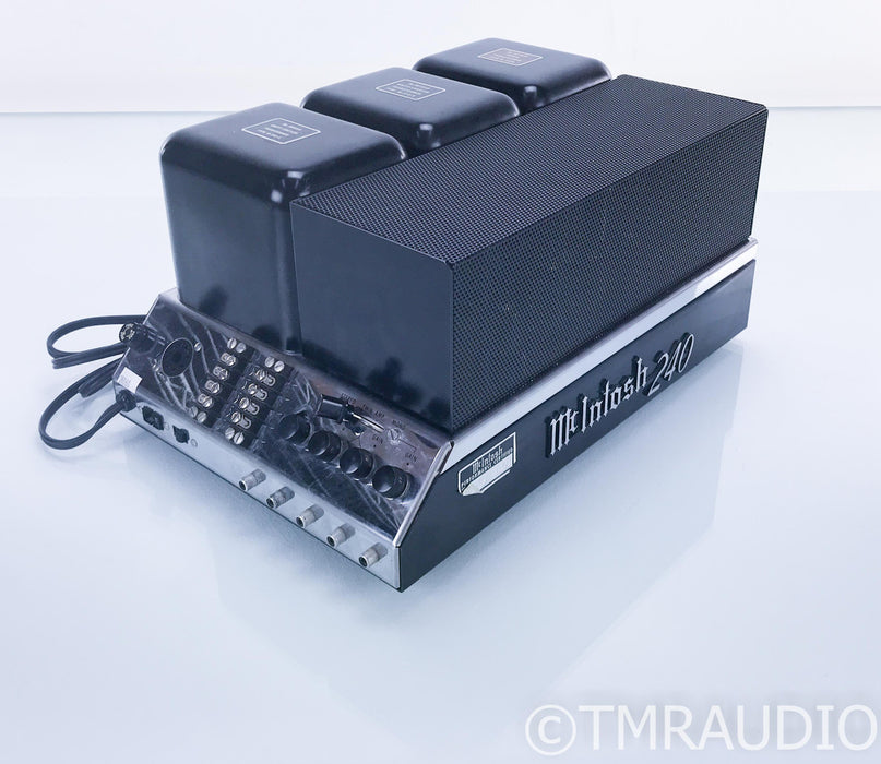 McIntosh MC240 Vintage Stereo Tube Power Amplifier; MC-240