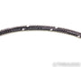 Straightwire Virtuoso II Speaker Cables; 8ft Pair