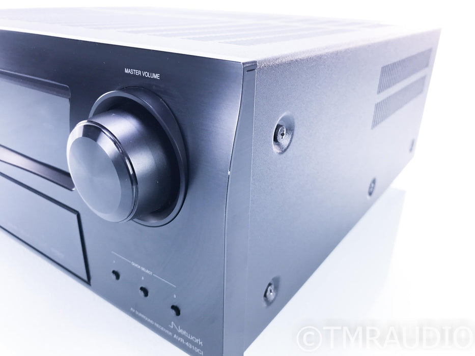 Denon AVR-4310Ci; Home Theater Receiver; Signature Edition Upgraded