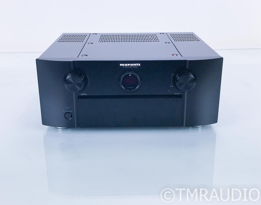 Marantz AV8801 11.2 Channel Home Theater Processor; AV-8801; MM Phono