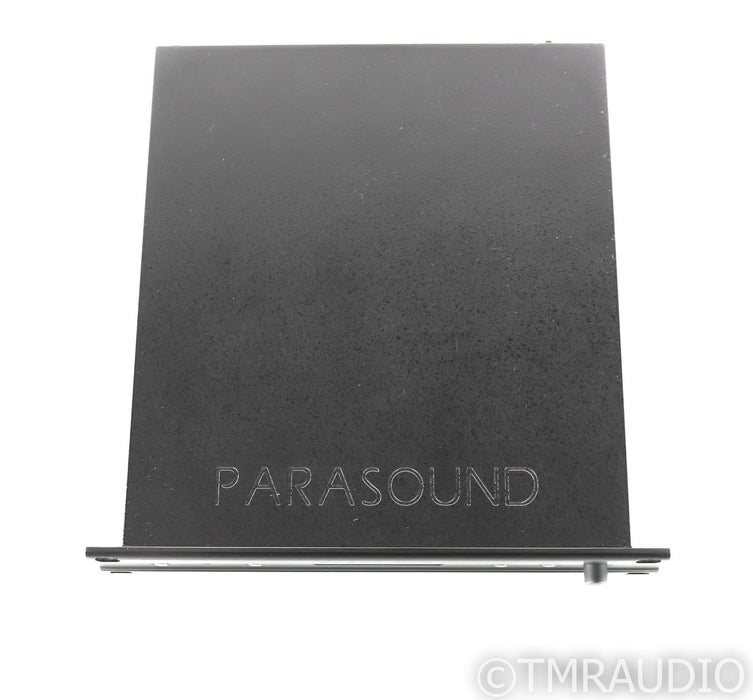 Parasound ZPhono USB MM / MC Phono Preamplifier; A/D Converter (1/0)