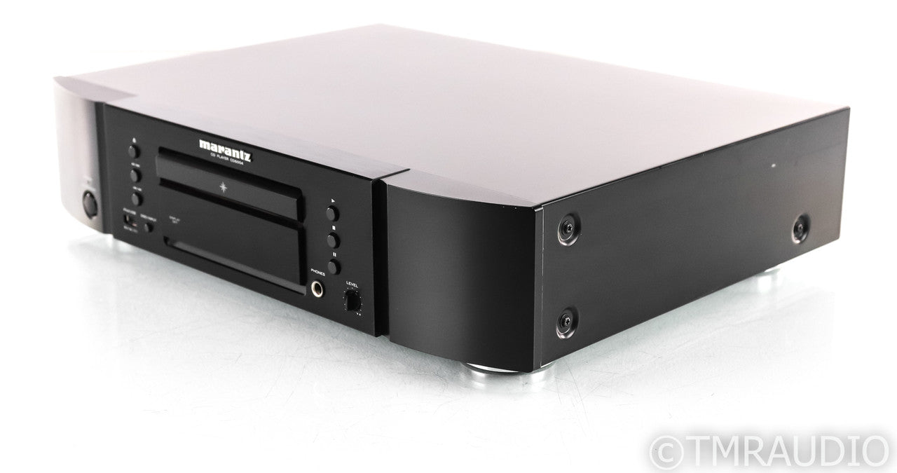 Marantz CD6004 CD Player; Remote