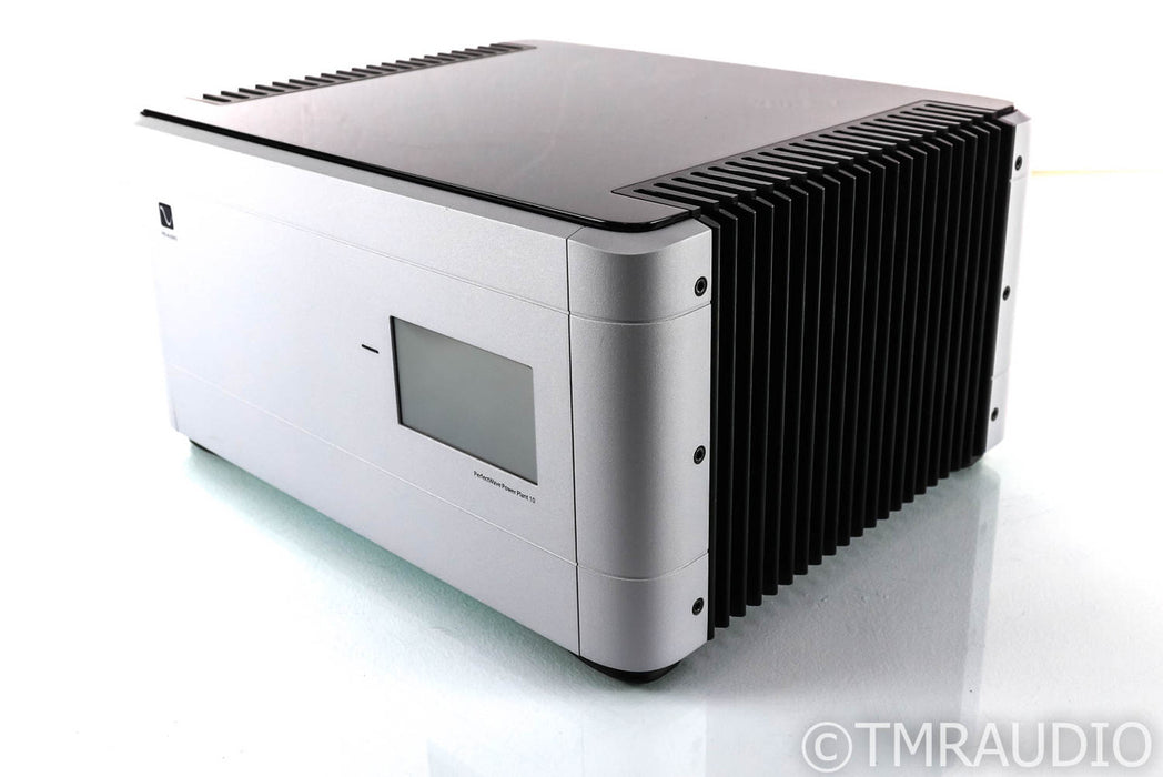 PS Audio P10 PerfectWave Power Plant 10 AC Regenerator; Silver