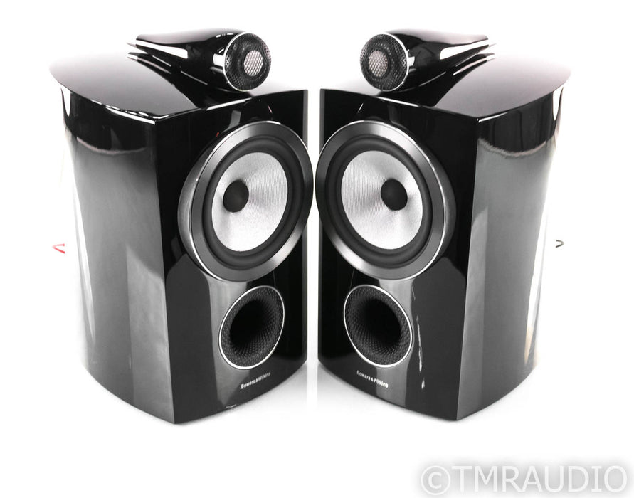 B&W 805 D3 Bookshelf Speakers