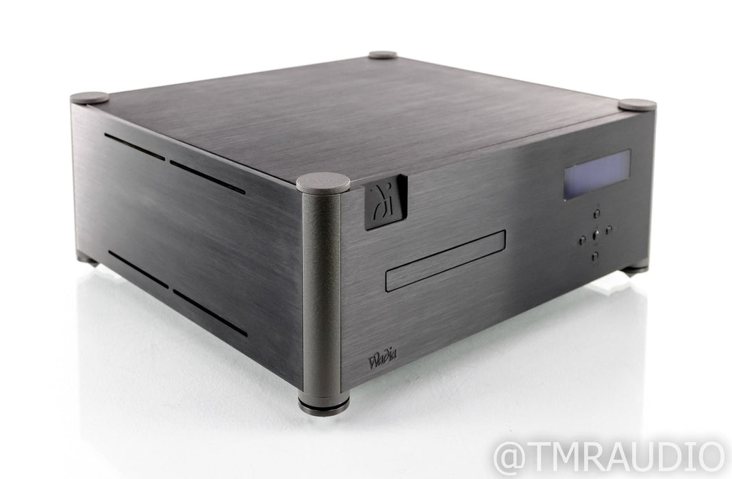 Wadia 581i SE CD / SACD Player / DAC; 581i-SE; Remote (No SACD Playback)