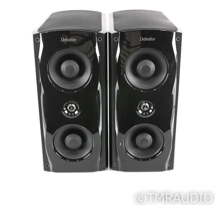 Definitive Technology StudioMonitor 65 Bookshelf Speakers
