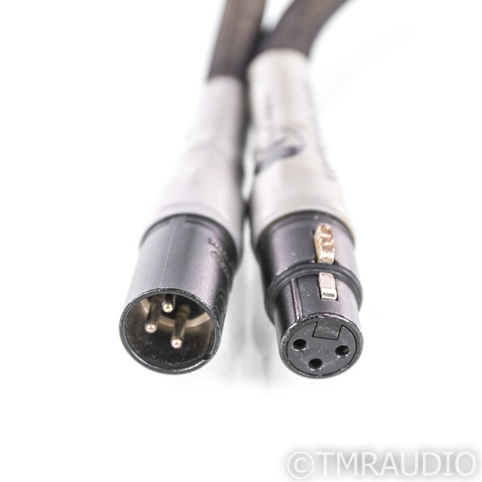 Crystal Clear Audio Master Class XLR Digital Cable; 1m AES/EBU Interconnect