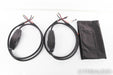 Transparent Audio Ultra Speaker Cables; Gen 5; 10ft Pair