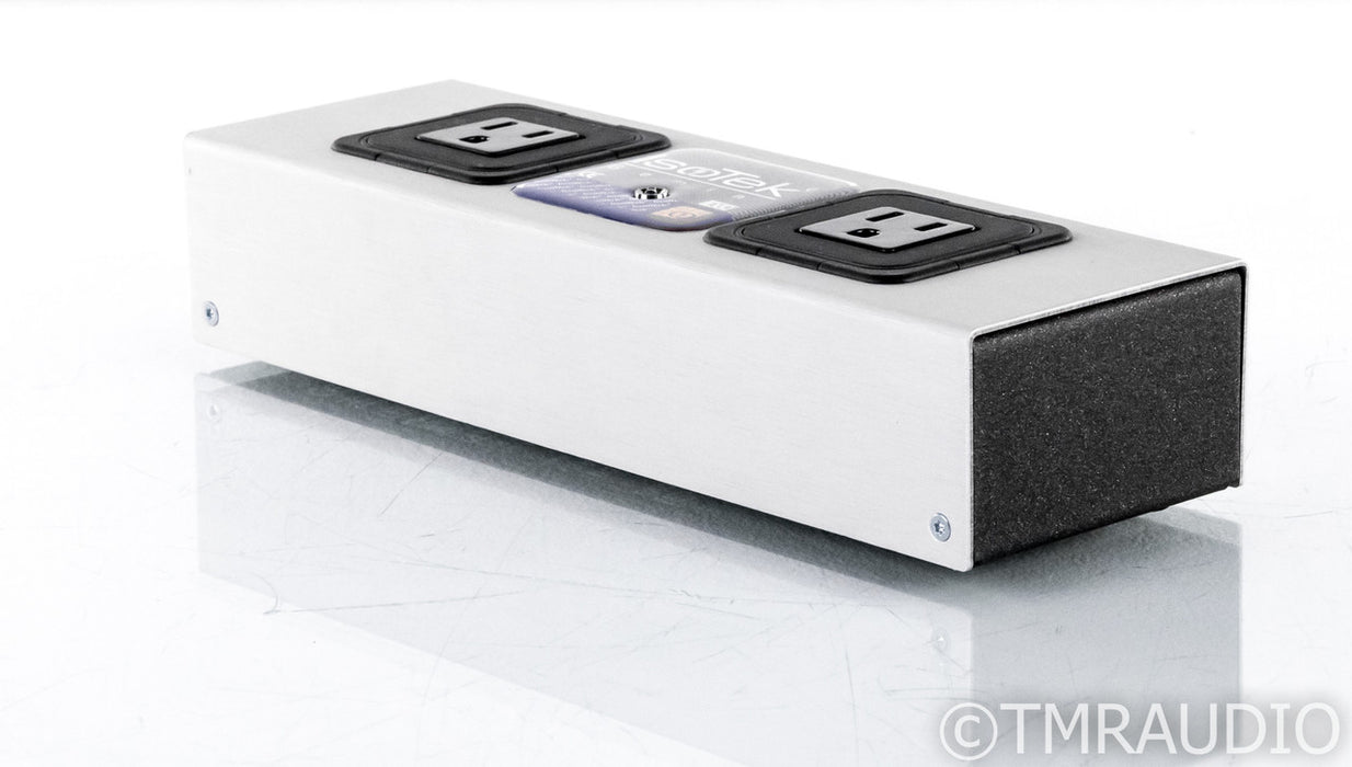 IsoTek EVO3 Gemini AC Power Line Conditioner; EVO-3