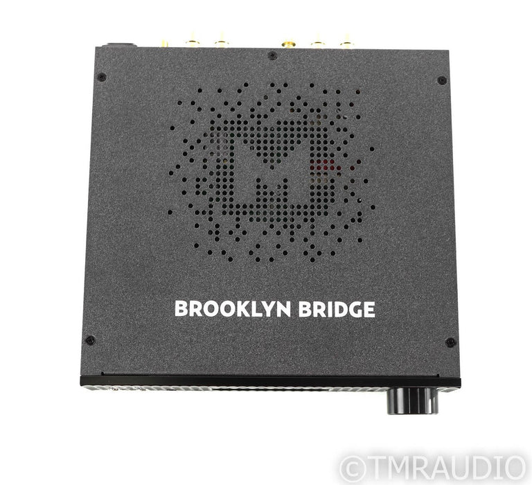 Mytek Brooklyn Bridge DAC; D/A Converter; Network Streamer; Remote