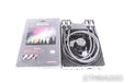 Audioquest Yukon XLR Cables; 1m Pair Interconnects