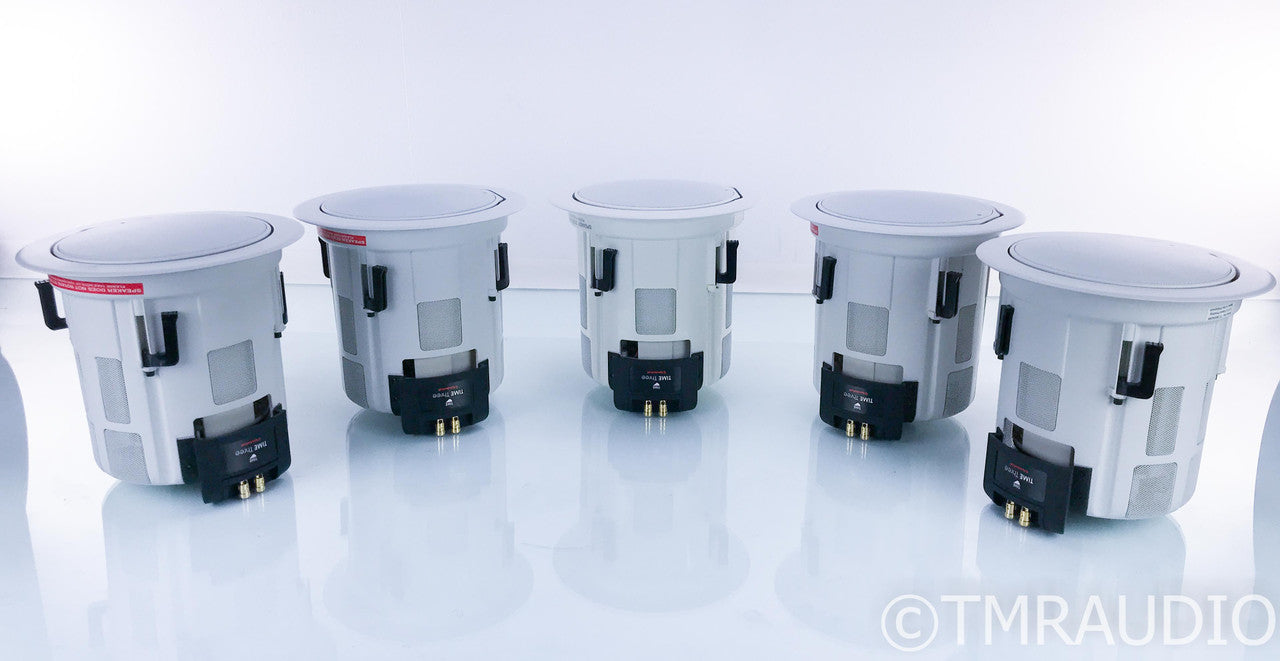 Speakercraft Time Three In-Ceiling Speaker System