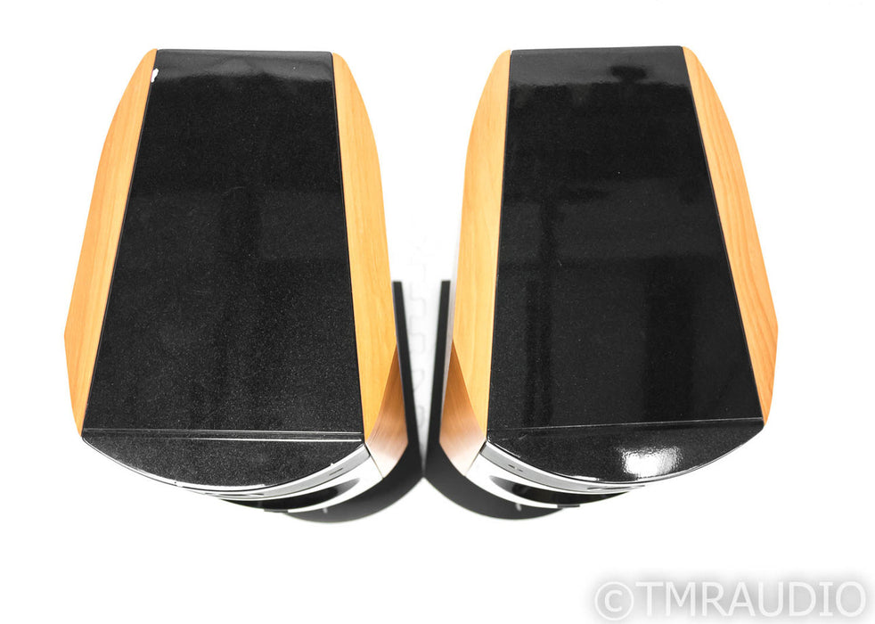 Focal Electra 1007 S Bookshelf Speakers w/ Stands