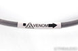 Shunyata Research Venom XLR Cables; 1m Pair Balanced Interconnects