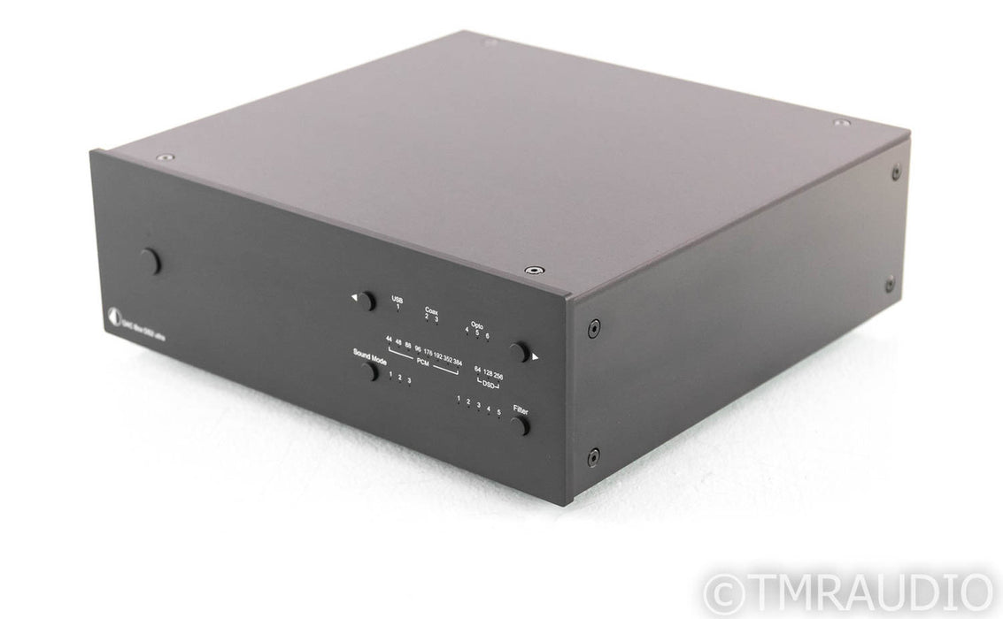 Pro-Ject DAC Box DS2 Ultra DAC; D/A Converter; Black